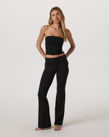Halo Foldover Pant - Oak Hall