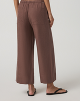 Trestles Twill Wideleg Pant