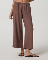 Trestles Twill Wideleg Pant