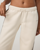 Restore Straight Leg Track Sweatpant - Bone