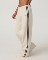 Restore Straight Leg Track Sweatpant - Bone
