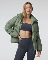 Hillside Down Jacket - Oak Hall