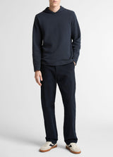 Double Face P/O Hoodie - Oak Hall