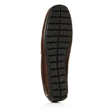 Vieques Deerskin Penny Driver - Oak Hall