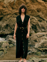 Miramar Linen Duster