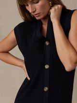 Miramar Linen Duster