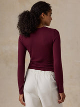 Featherweight Freestyle Layering Crew