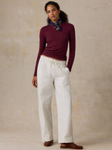 Featherweight Freestyle Layering Crew