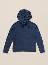 Sunwashed Slub Hoodie