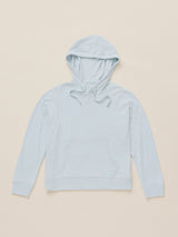 Sunwashed Organic Hoodie - Sky