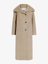 Proenza Schouler Corey Coat - Oat