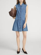 The Denim Day Dress - Oak Hall