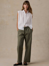 Heirloom Dobby Lucia Top