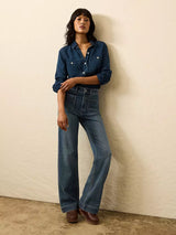 Tried & True Chambray Classic Shirt