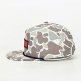 Hovi Dry Goods Ole Miss Poly Rope Hat - Camo