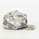 Hovi Dry Goods Ole Miss Poly Rope Hat - Camo