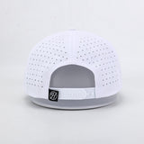 Hovi Dry Goods Mississippi State Performance Rope Hat - White