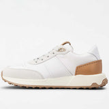 Leather Sneaker - Oak Hall
