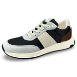 Suede Sneaker - Oak Hall