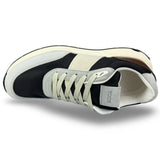 Suede Sneaker - Oak Hall