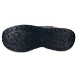 63K Suede & Mesh Runner - Oak Hall