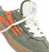 Fez Sneaker - Dark Olive