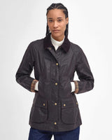 Beadnell Wax Jacket - Oak Hall