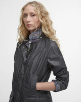 Beadnell Wax Jacket - Oak Hall