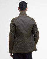 Beacon Sports Wax Jacket - Oak Hall