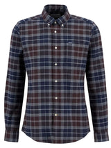 Kyeloch Tailored Tartan Shirt - Oak Hall