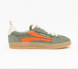 Fez Sneaker - Dark Olive