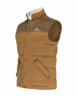 Huntsman Vest - Barley