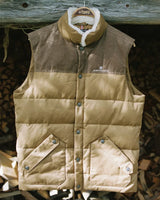 Huntsman Vest - Barley