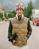 Huntsman Vest - Barley