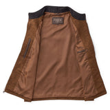 Madison Creek Asheville British Wool Vest - Sandalwood
