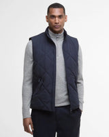 City Chelsea Quilted Gilet - Oak Hall