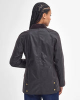 Beadnell Wax Jacket - Oak Hall