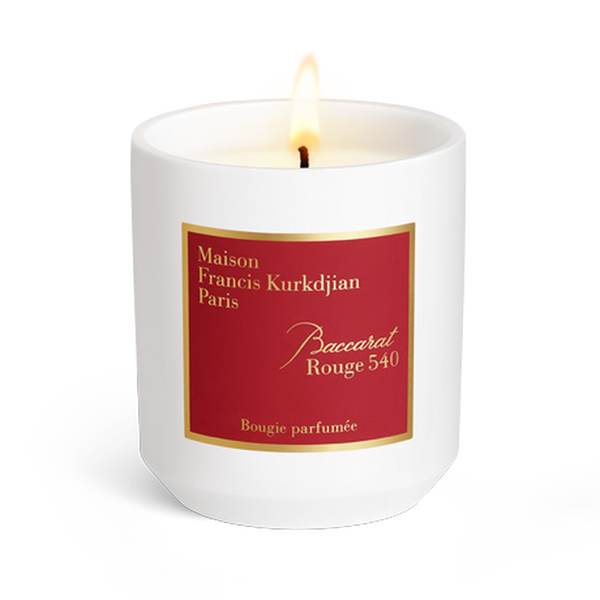 Baccarat Rouge 540 Scented Candle - Oak Hall