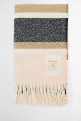 Paige Striped Scarf - Multi