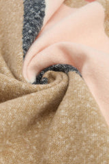 Paige Striped Scarf - Multi