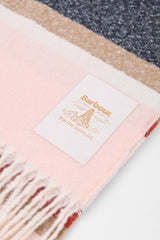 Paige Striped Scarf - Multi