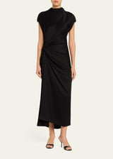 Alma Dress - Oak Hall