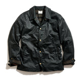 Billy Reid Harrison Jacket in Dark Rosin