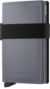 Secrid Bandwallet Matte - Grey/Black