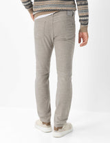 Brax Chuck Ceramica Five-Pocket Pant - Beach