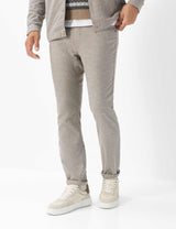 Brax Chuck Ceramica Five-Pocket Pant - Beach