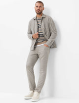 Brax Chuck Ceramica Five-Pocket Pant - Beach