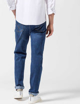 Brax Cooper Denim - Blue