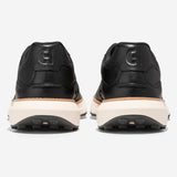 Grandpro Ashland Retro-Trainer Sneaker - Oak Hall