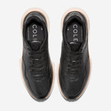 Grandpro Ashland Retro-Trainer Sneaker - Oak Hall